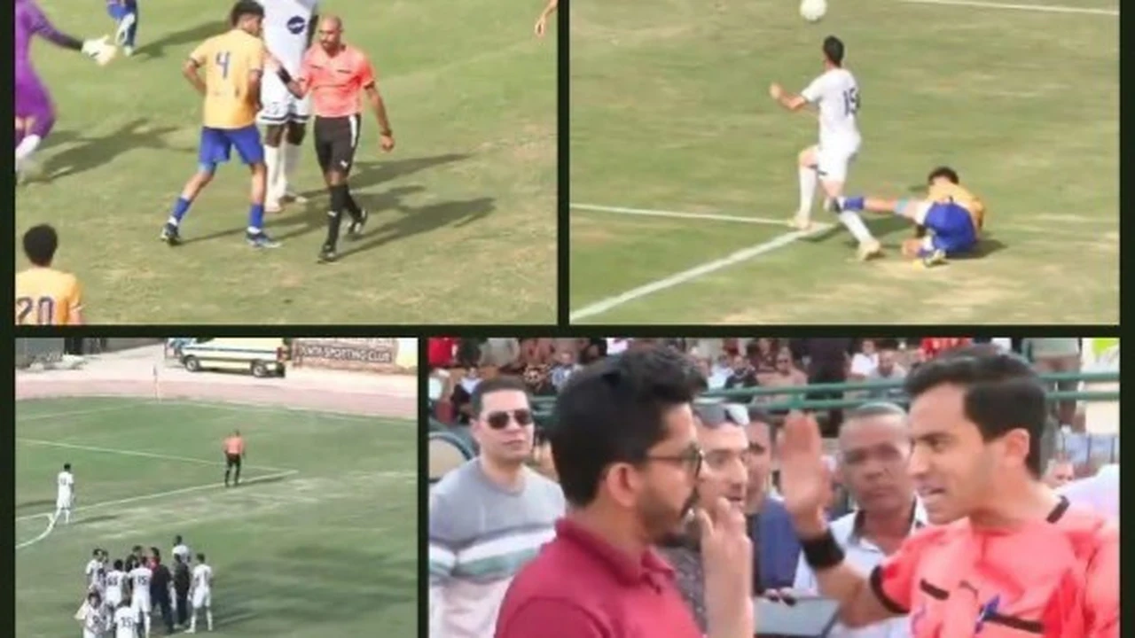 ليست جديدة.. مدرب طنطا يوضح كواليس أزمة الحكام في لقاء الاتصالات